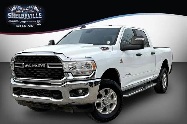 2024 Ram 2500 Big Horn Crew Cab 4x4 64 Box for sale in Shelbyville, KY