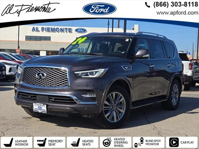 2024 INFINITI QX80 LUXE for sale in Melrose Park, IL