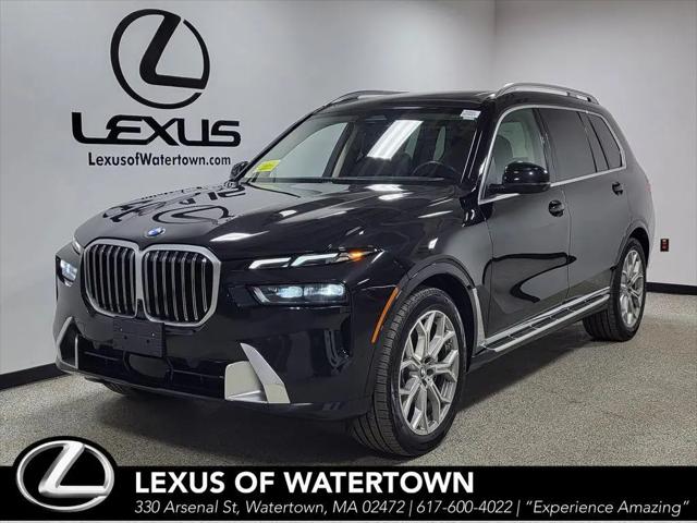 2025 BMW X7 xDrive40i for sale in Watertown, MA