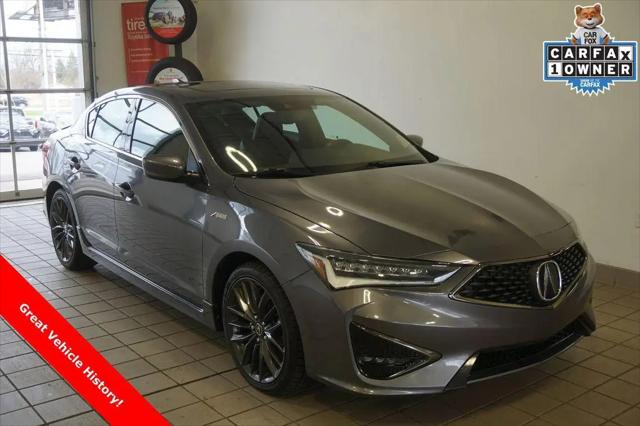 2022 Acura ILX Technology & A-SPEC Packages for sale in Battle Creek, MI