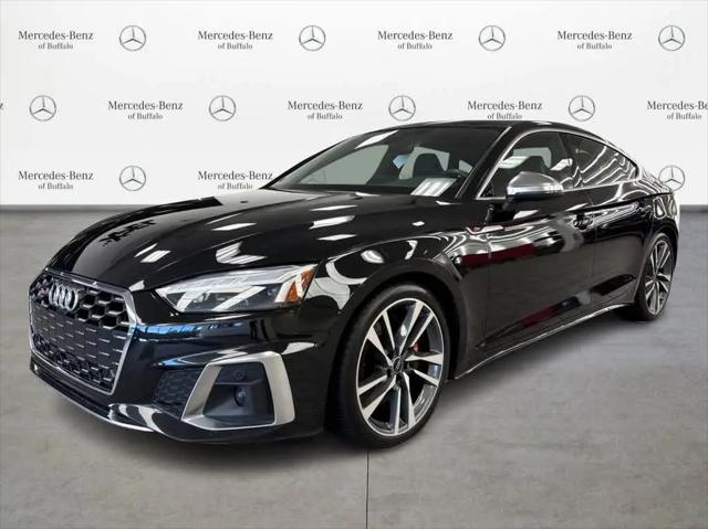 2022 Audi S5 Sportback Premium TFSI quattro Tiptronic for sale in Williamsville, NY