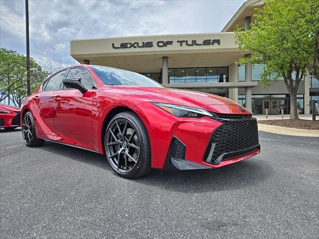 2026 Lexus IS 350 F SPORT Design for sale in Tulsa, OK