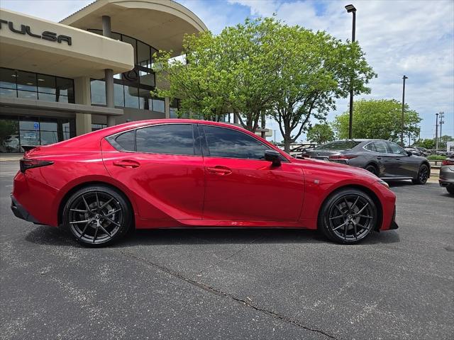 2026 Lexus IS 350 F SPORT Design