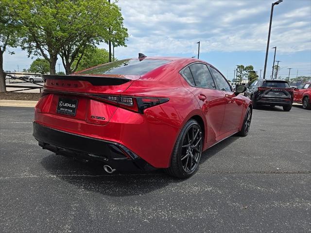 2026 Lexus IS 350 F SPORT Design