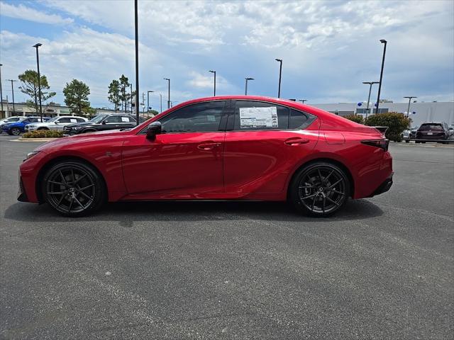 2026 Lexus IS 350 F SPORT Design