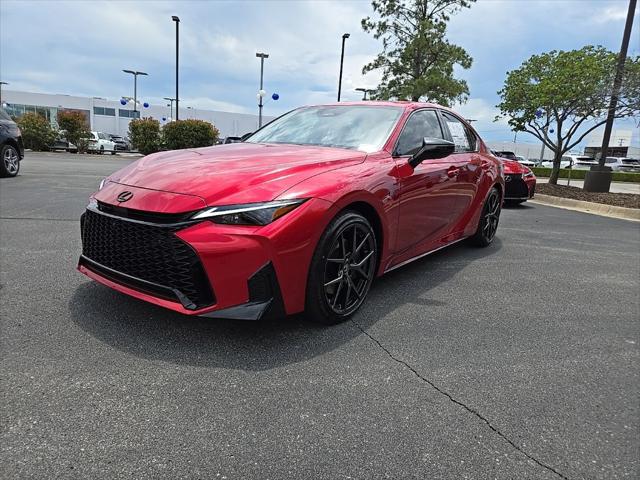 2026 Lexus IS 350 F SPORT Design