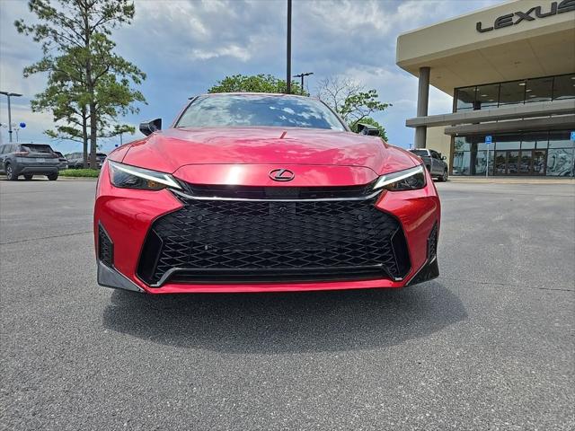2026 Lexus IS 350 F SPORT Design