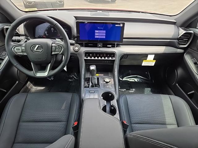 2026 Lexus IS 350 F SPORT Design