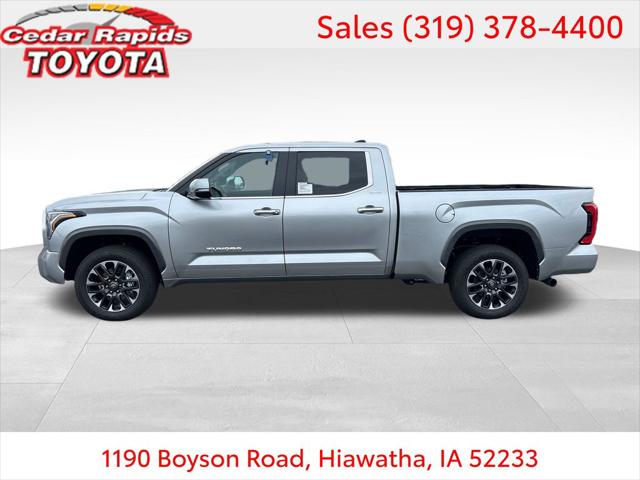2026 Toyota Tundra Limited CrewMax 6.5' Bed