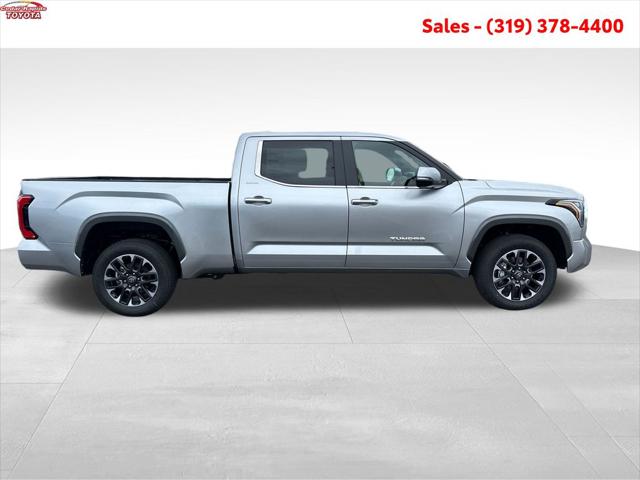 2026 Toyota Tundra Limited CrewMax 6.5' Bed