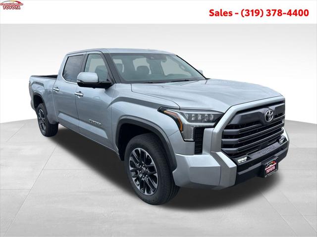 2026 Toyota Tundra Limited CrewMax 6.5' Bed