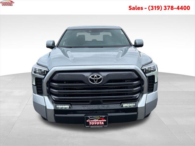 2026 Toyota Tundra Limited CrewMax 6.5' Bed