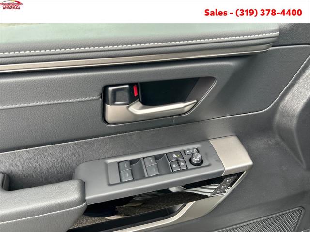 2026 Toyota Tundra Limited CrewMax 6.5' Bed