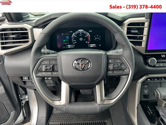 2026 Toyota Tundra Limited CrewMax 6.5' Bed