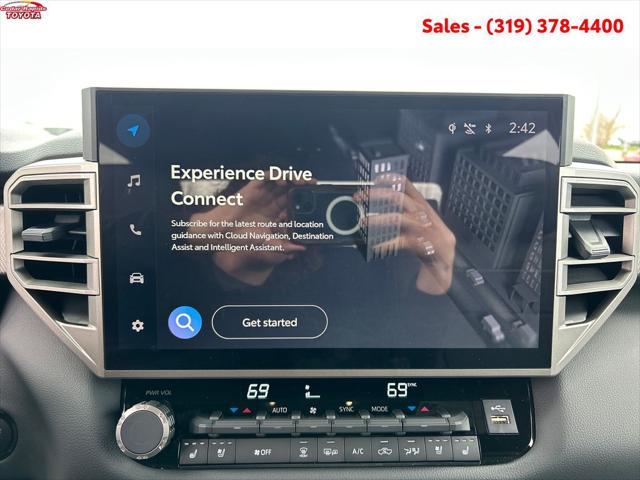 2026 Toyota Tundra Limited CrewMax 6.5' Bed