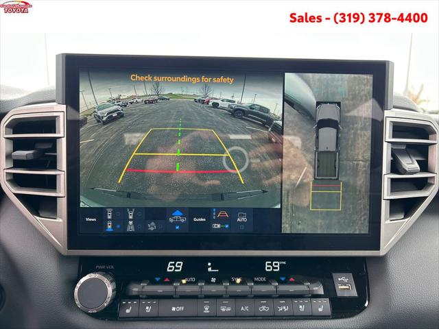2026 Toyota Tundra Limited CrewMax 6.5' Bed