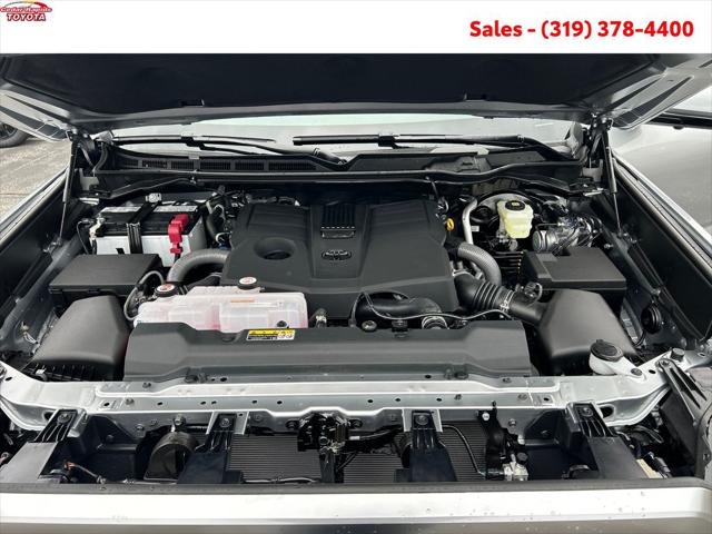 2026 Toyota Tundra Limited CrewMax 6.5' Bed