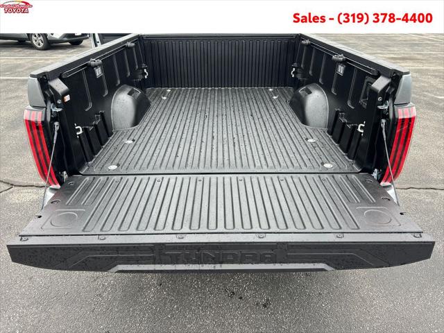 2026 Toyota Tundra Limited CrewMax 6.5' Bed