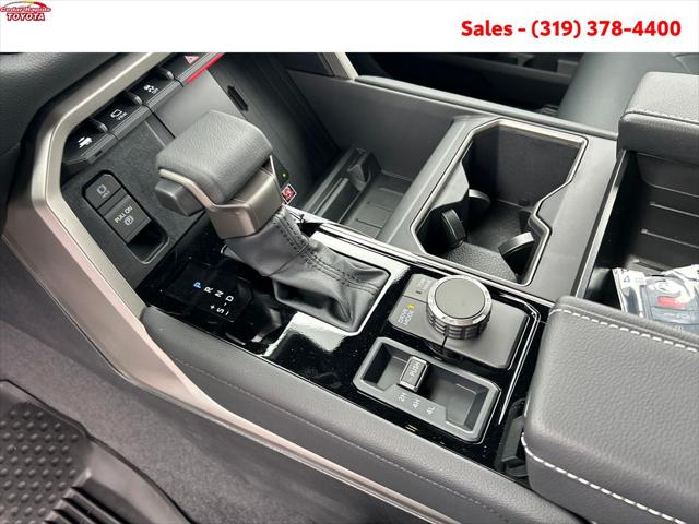 2026 Toyota Tundra Limited CrewMax 6.5' Bed