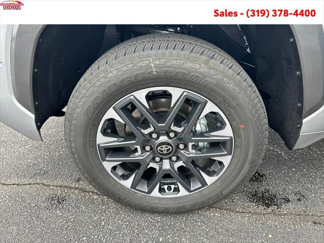 2026 Toyota Tundra Limited CrewMax 6.5' Bed