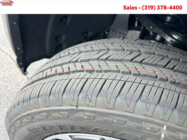 2026 Toyota Tundra Limited CrewMax 6.5' Bed