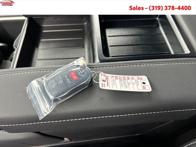 2026 Toyota Tundra Limited CrewMax 6.5' Bed