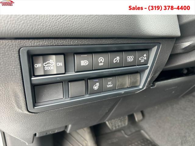 2026 Toyota Tundra Limited CrewMax 6.5' Bed