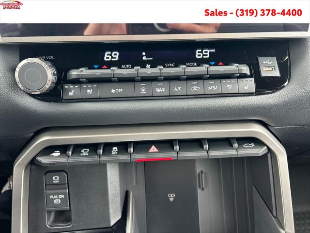2026 Toyota Tundra Limited CrewMax 6.5' Bed