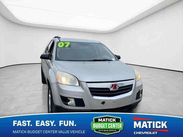 2007 Saturn Outlook XE for sale in Redford, MI