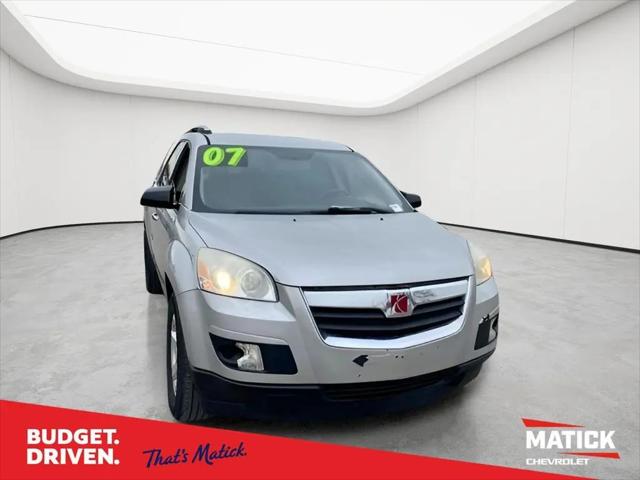 2007 Saturn Outlook XE for sale in Redford, MI