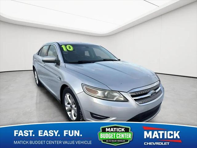 2010 Ford Taurus SEL for sale in Redford, MI