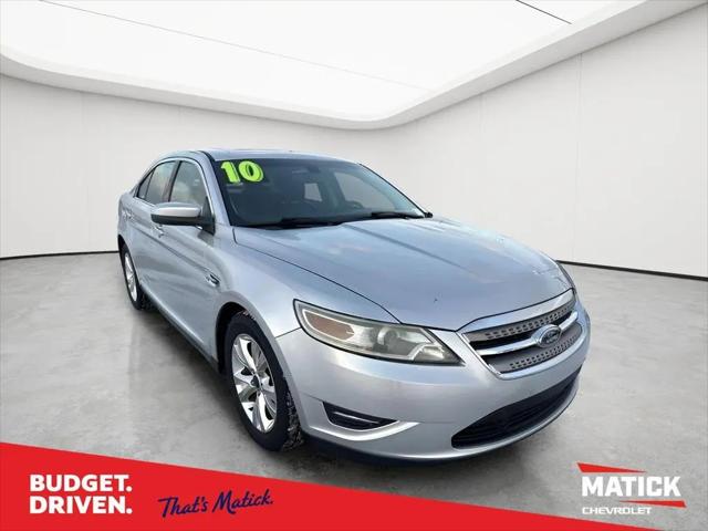 2010 Ford Taurus SEL for sale in Redford, MI