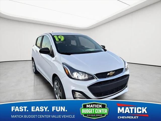 2019 Chevrolet Spark LS CVT for sale in Redford, MI