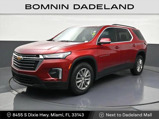 2024 Chevrolet Traverse FWD LT Cloth for sale in Miami, FL