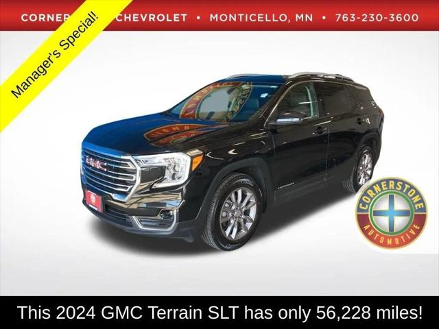 2024 GMC Terrain AWD SLT for sale in Monticello, MN
