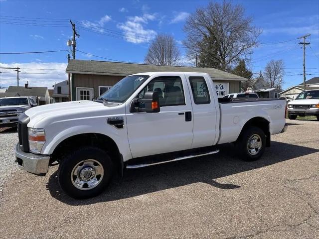 2008 Ford F-250 XLT for sale near Barnesville, OH