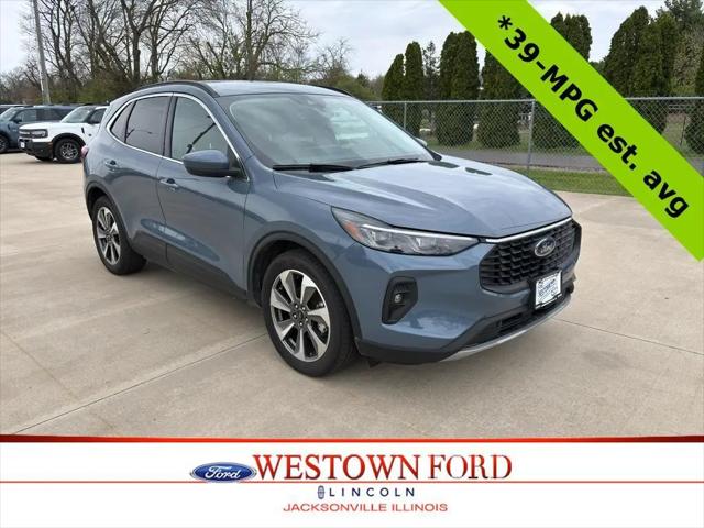 2025 Ford Escape Platinum for sale in Jacksonville, IL