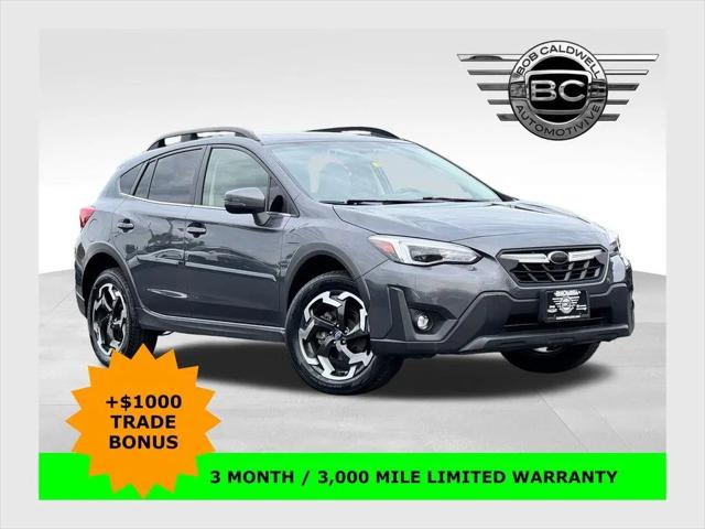 2022 Subaru Crosstrek Limited for sale near Columbus, OH