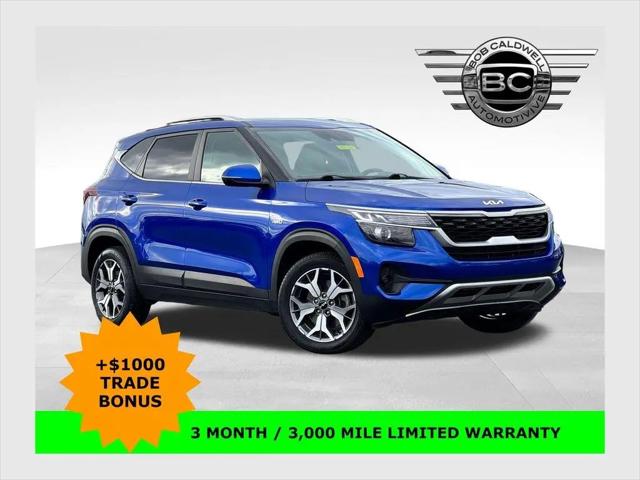 2023 Kia Seltos EX for sale near Columbus, OH