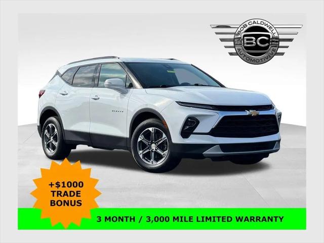 2024 Chevrolet Blazer AWD 3LT for sale near Columbus, OH