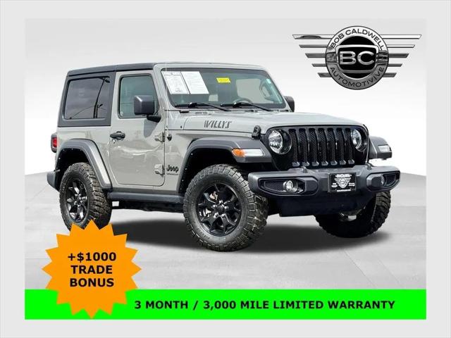 2022 Jeep Wrangler for sale near Columbus, OH
