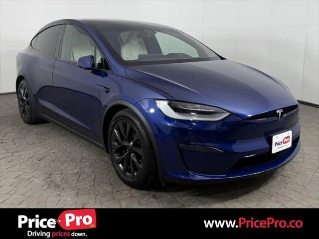 2022 Tesla Model X Dual Motor All-Wheel Drive for sale in Maumee, OH