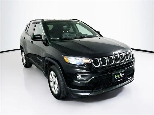 2025 Jeep Compass Latitude 4x4 for sale in Grand Prairie, TX