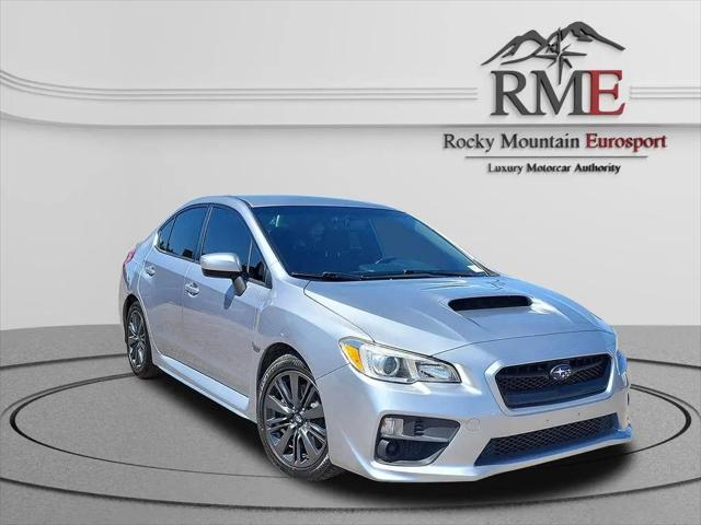 2017 Subaru WRX Base for sale in Parker, CO