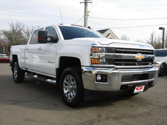2019 Chevrolet Silverado 2500HD LT for sale in Manassas, VA