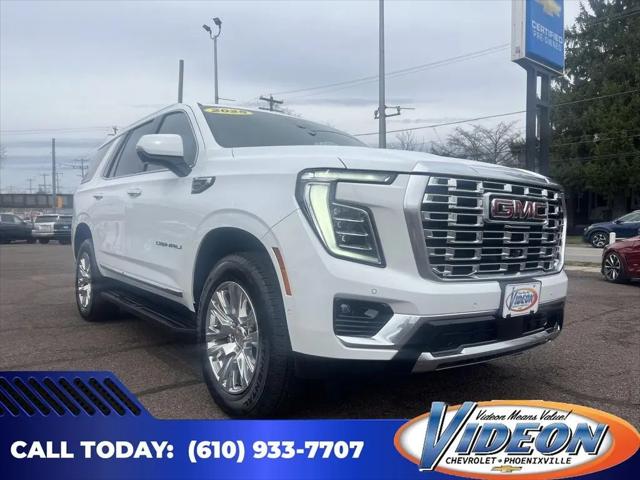 2025 GMC Yukon 4WD Denali for sale in Phoenixville, PA
