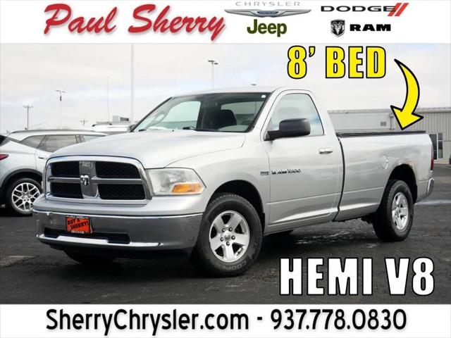 2011 Ram 1500 SLT for sale near Piqua, OH