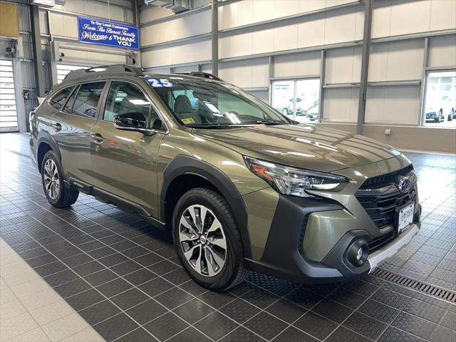 2025 Subaru Outback Limited for sale in North Smithfield, RI