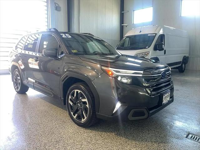 2025 Subaru Forester Limited for sale in North Smithfield, RI