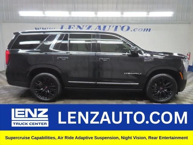 2025 GMC Yukon Denali Ultimate 4WD for sale in Fond du Lac, WI